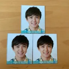 Myojo データカード デタカ少年忍者長瀬結星