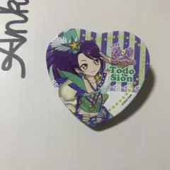 プリパラ シオン アニメイト 缶バッジ 2026年最新】プリパラ シオンの人気アイテム - メルカリ