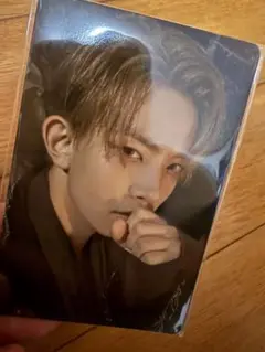 ENHYPEN ヒスン　トレカ weveseラキドロ