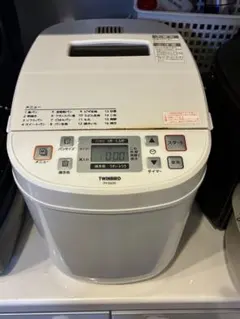 TWINBIRD ホームベーカリー PY-E631 - メルカリ