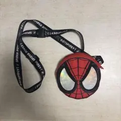 スパイダーマンポーチ