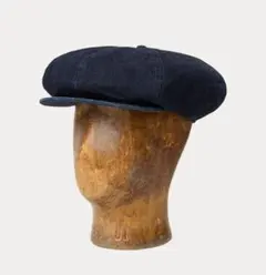 【新品】RRL  ハリスツイード　キャスケット　ダブルアールエル RRL(ダブルアールエル) ハンチング・キャスケット(メンズ