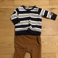 H&M セットアップ　70cm