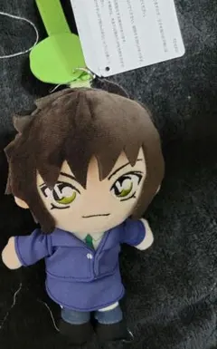 USJ 限定　名探偵コナン　世良真純　ぬいぐるみキーチェーン