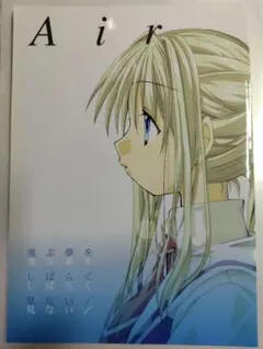 激レア 再発アナログレコード AIR「鳥の詩/Farewell song」 - メルカリ