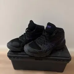 ASICS バスケット シューズ DUNKSHOT アシックス　21cmのサムネイル