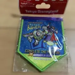 即日発送　 新品未使用　東京ディズニーランド バズ・ライトイヤー バッジ
