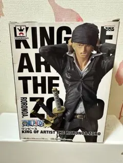 ワンピース KING OF ARTIST THE RORONOA. ZORO