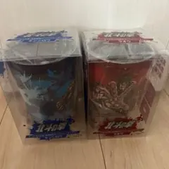 北斗の拳 真空断熱カップコーヒータンブラー ラオウ ケンシロウ 2種