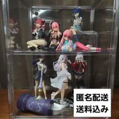 喜多川海夢他　美少女フィギュア　7点セット