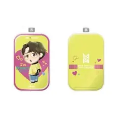 TinyTAN缶 小物入れ