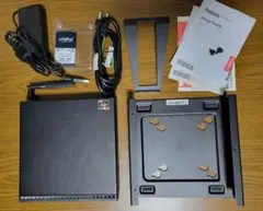 ThinkCentre M75q Gen2 (Ryzen7PRO 4750GE)