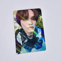 NCTDREAM チョンロ ISTJ makestar 特典 トレカ