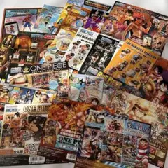 ワンピースカードダス表紙セット