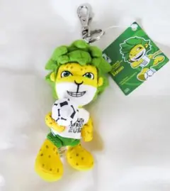 2010 FIFAワールドカップキャラクター ZAKUMI