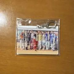 timelesz「FAM」FAM×TAM キーホルダー