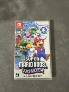 Switch スーパーマリオブラザーズ ワンダー