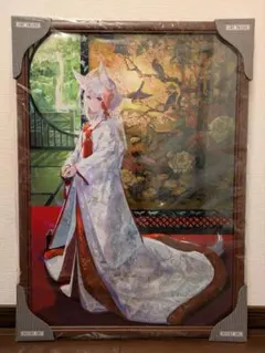 かぐやひめ 藤ちょこ 複製原画 絵師100人展 - メルカリ