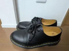 Dr. Martens 3ホール シューズ ブラックのサムネイル