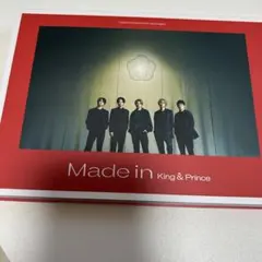 King＆Prince CD DVD