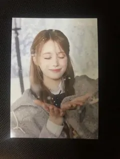 NiziU ラントレ ニナ