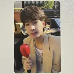 SEVENTEEN HEAVEN Shopee ウォヌ トレカ