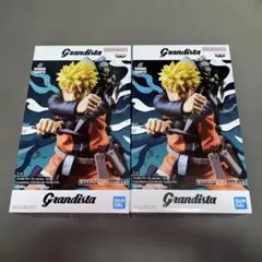NARUTO Grandista うずまきナルト 2体セット