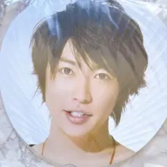 嵐 相葉雅紀 うちわ Beautiful World 歴代団扇 相葉ちゃん