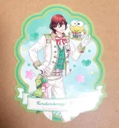 うたプリ シャニライ サンリオ 抽選会 アートボード 寿嶺二 うたプリ シャニライ サンリオ 抽選会 アートボード 寿嶺二