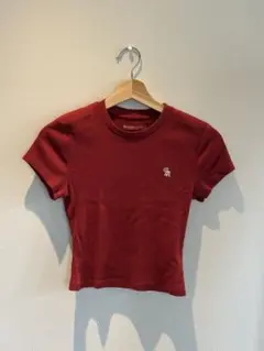 Abercrombie & Fitch リブTシャツ XSのサムネイル