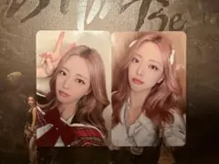 ITZY GWBG makestar ラキドロ ユナ