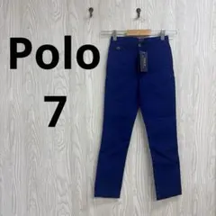 K-155 Polo キッズズボンのサムネイル