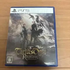 PS5 タクティクスオウガ リボーン