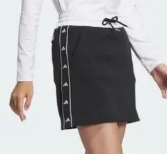 ⛳️大きいサイズXL♥️adids GOLF 暖かフリース サイドテープスカート