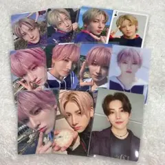 ユウマ トレカ タレントカード