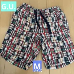 G.U. メンズ Mサイズ ハーフパンツのサムネイル