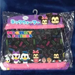 新品未使用 キッズ ディズニー ネックウォーマー