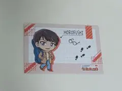 名探偵コナン　諸伏景光　コナンランド　ポストカード