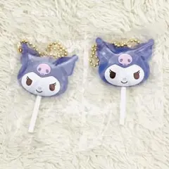 サンリオキャラクターズ カラフルキャンディチャーム クロミ 2個セット