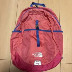 THE NORTH FACE ピンクリュック