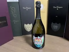 ドンペリバスキア　空箱空瓶セット 限定バスキア、ドン・ペリニヨン ※空ビン6本 - メルカリ