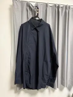 my beautiful landlet ネイビーシャツ SIZE 1