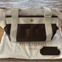 MILLIONベーグルバッグMサイズ 2026年最新】ベーグルバッグの人気アイテム - メルカリ