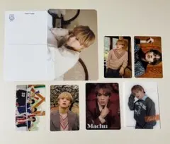 Travis Japan 松倉海斗 トレカ、ポストカード