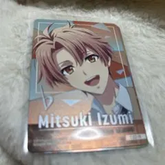 アイドリッシュセブン アイナナ メタルカード セット 和泉三月