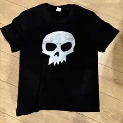 トイストーリー シドのコスプレにおすすめドクロTシャツのサムネイル