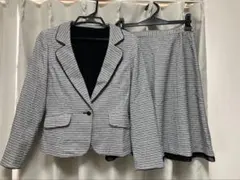 レディーススーツ　上下セット