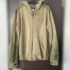 55DSL パーカー L 裏起毛