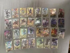 ガンバライジング まとめ売り 被り無し