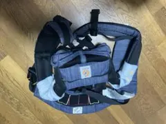 エルゴベビー オムニ360 クールエア ミッドナイトブルー